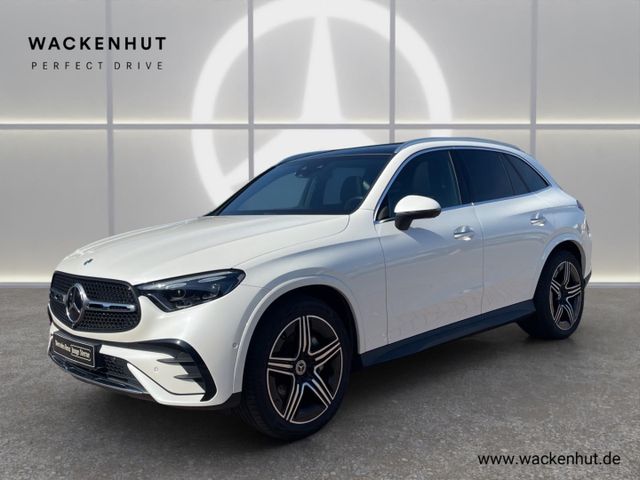 MERCEDES-BENZ GLC 220 d 4MATIC AMG Pano AHK FAP360°Winter
