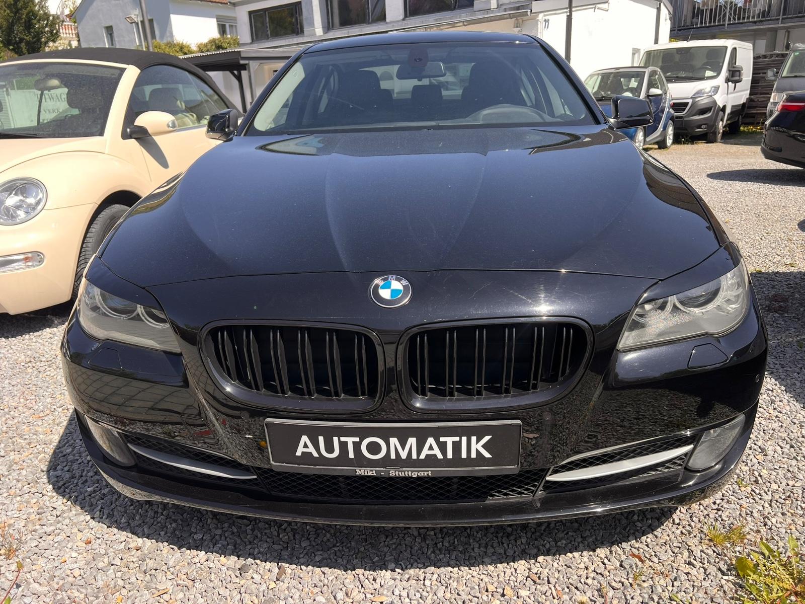 BMW 523 5 Limousine 523 i NAVI PDC SHZ AUTOMATIK