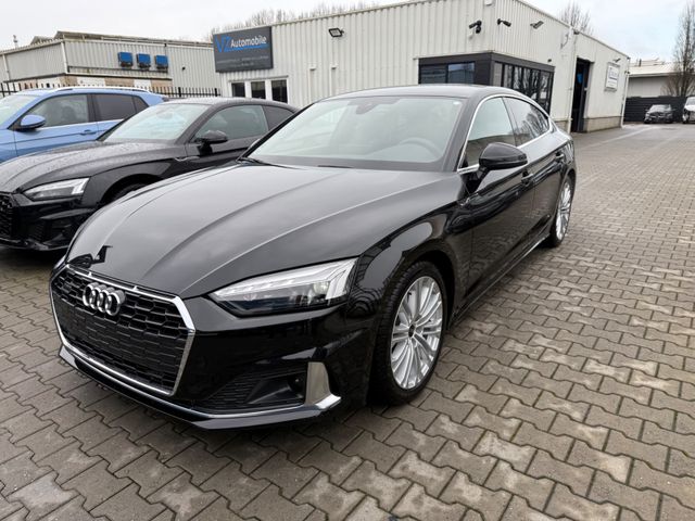 Audi A5 Sportback 40 TDI quattro S-Line Interieur