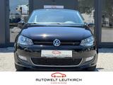 Volkswagen Polo V Style BlueMotion/BMT SHZ TÜV PDC 5TRG. - Volkswagen Polo: Bluemotion
