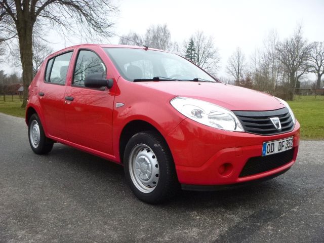 Dacia Sandero 1,2  Basis