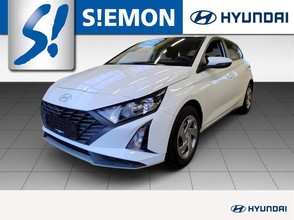 Hyundai i20 FL 1.2 MT Select MY25 Navi Apple CarPlay And