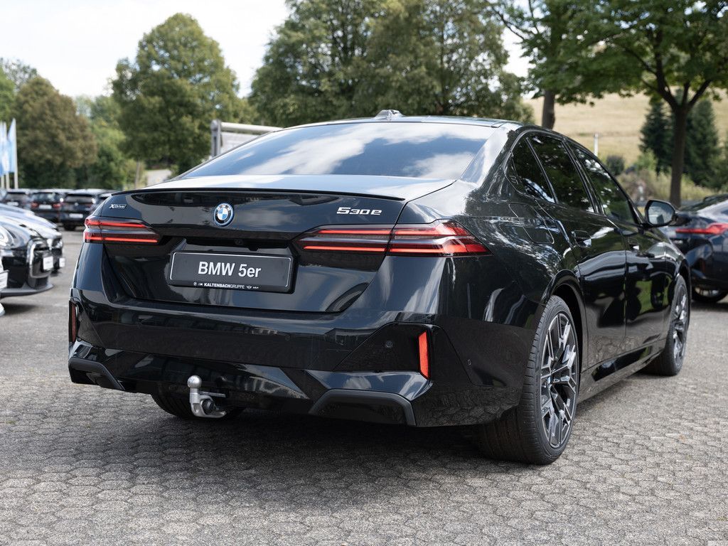 BMW 530 - Bild 6