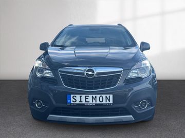 Opel Mokka - 8