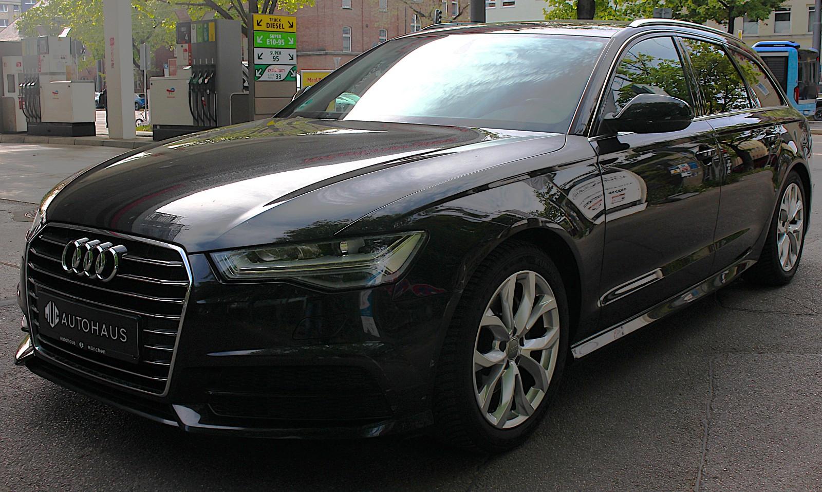 Audi A6 Avant 2.0 TDI ultra LED* NAVI* KAM