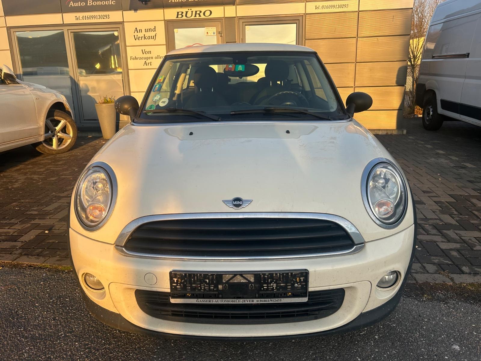 MINI ONE Mini One Tüv abgelaufen