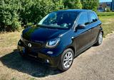 Smart ForFour electric drive Passion - Alltagswunder! - Smart Elektroautos