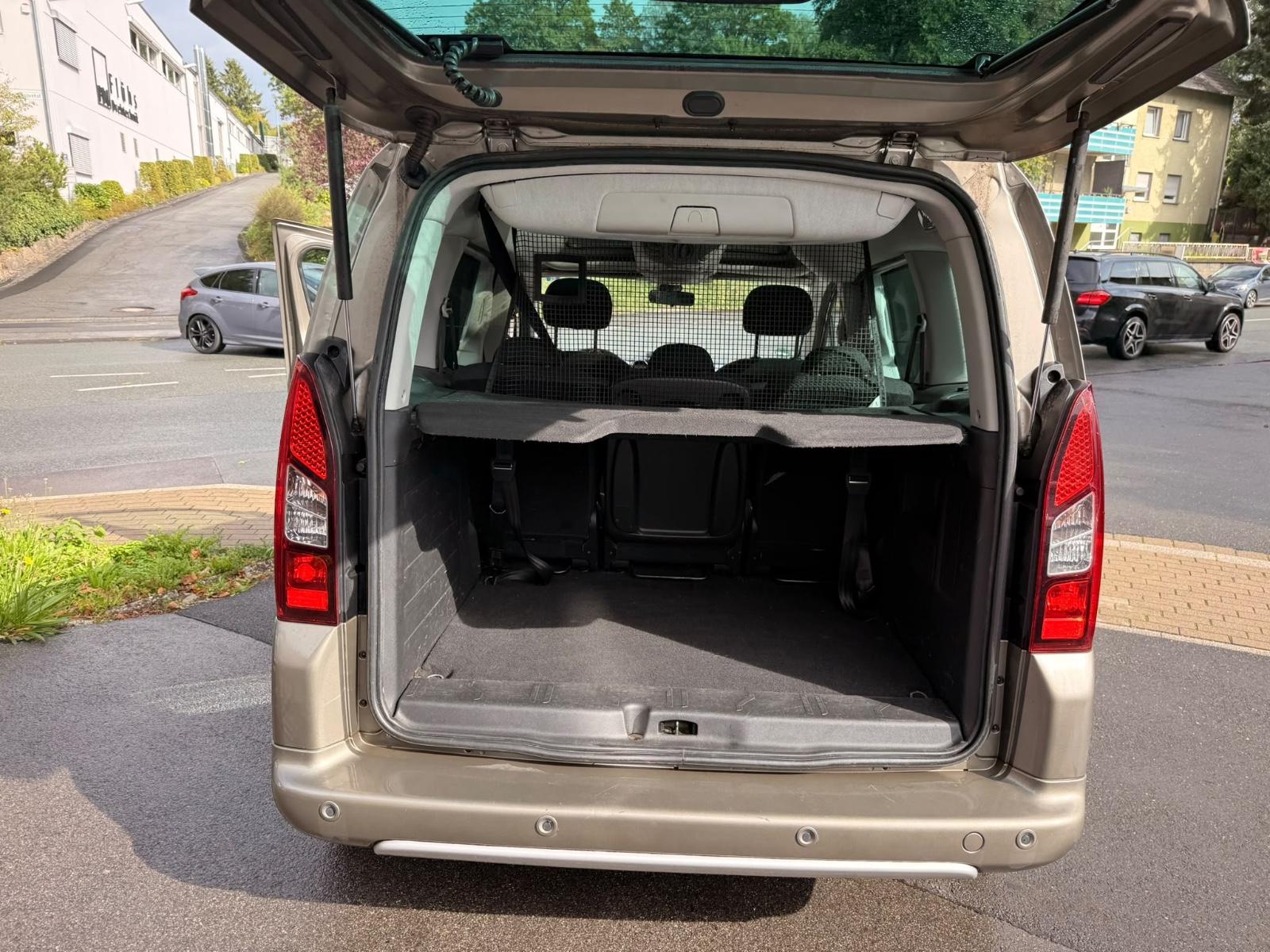 Peugeot Partner Tepee 1.6    1.Hand,Klima