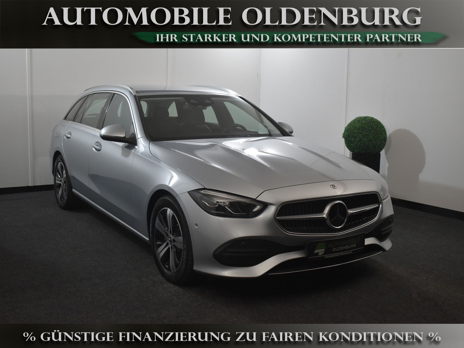 Mercedes-Benz C 220 d T Avantgarde *Distro*Kamera*Ambiente*LED foto 4
