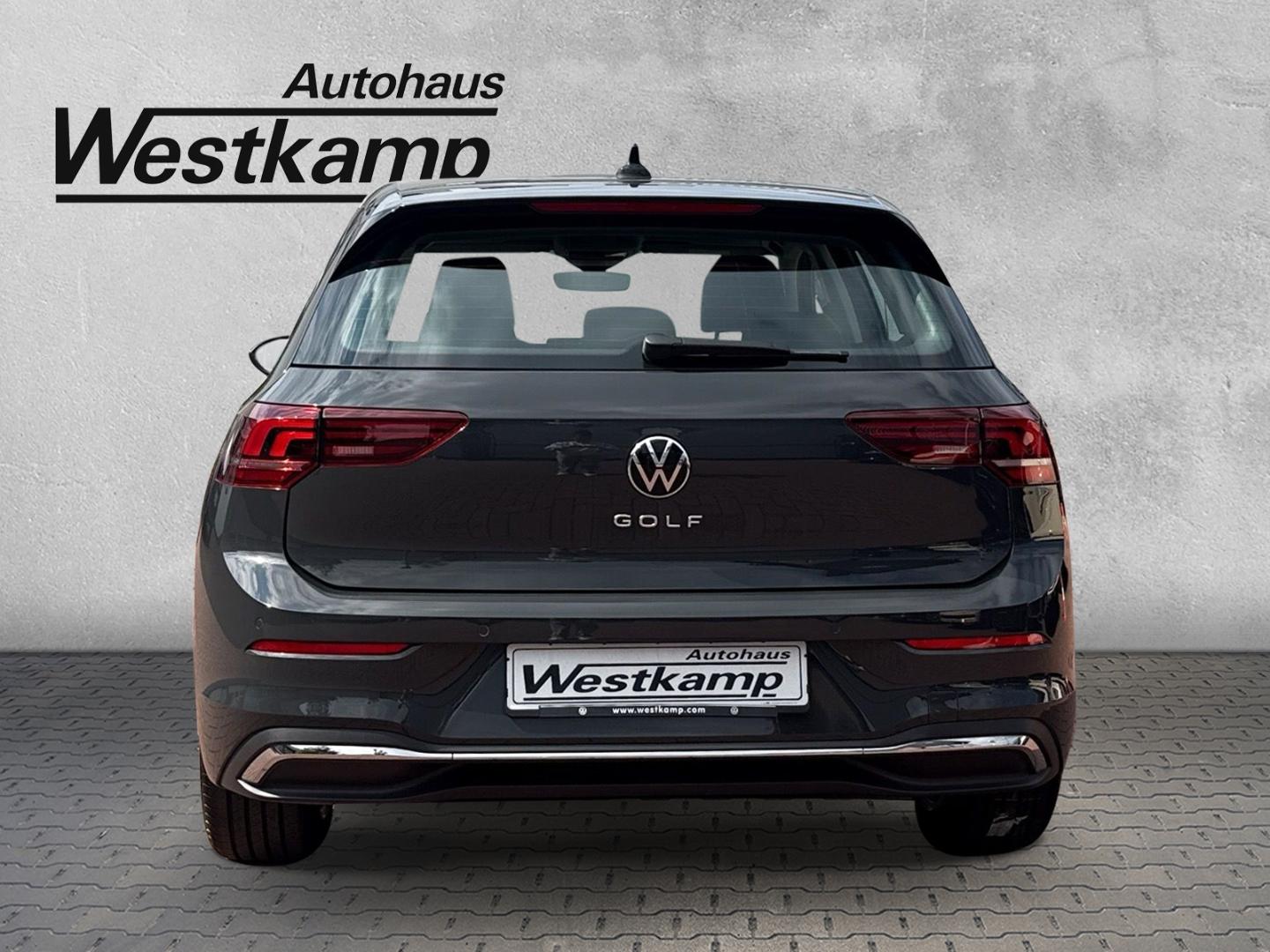 Volkswagen Golf Style 1,5 TSI Led-Plus Kamera Abstandstempo, миниатюра 3