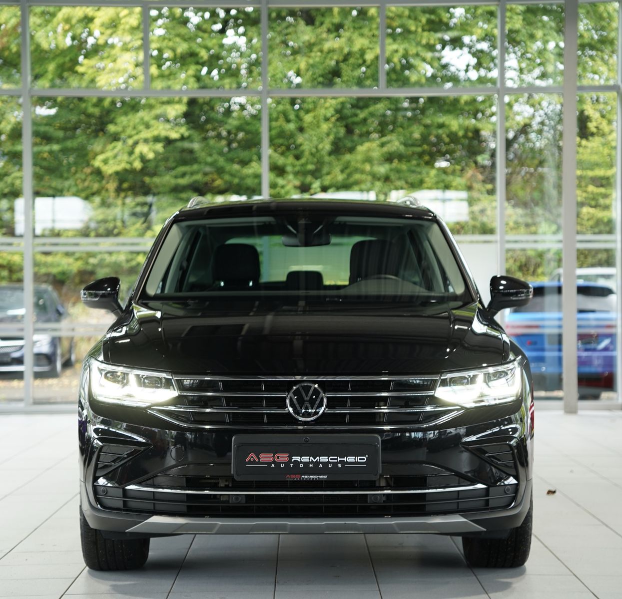 Vw Tiguan