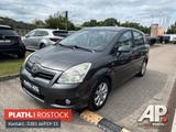 Toyota Corolla Verso 1.8 Executive *7-Sitzer* - gebrauchte Toyota Corolla Verso aus dem Jahr 2007
