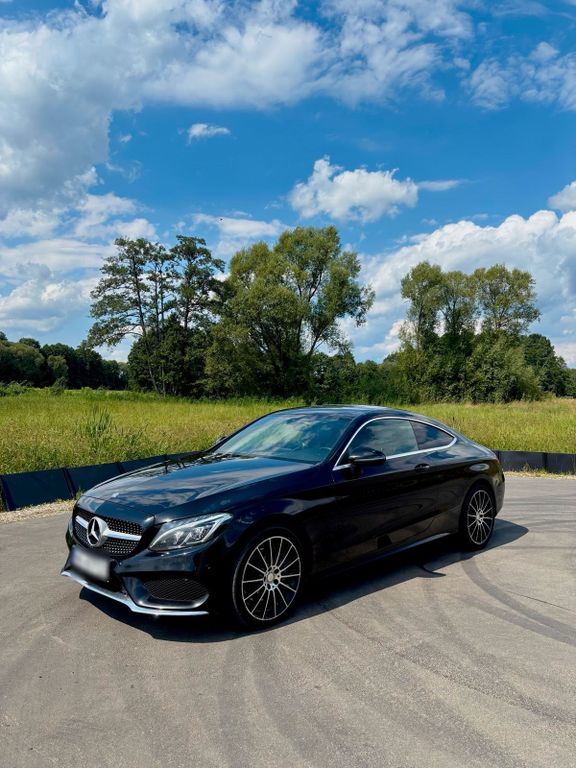 Image of Mercedes-Benz C 300
