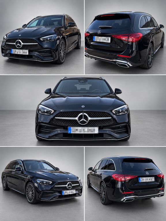 Image of Mercedes-Benz C 220