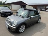 MINI COOPER_S Cabrio Cooper S Leder,Xenon,1.Hand - MINI MINI aus 2005