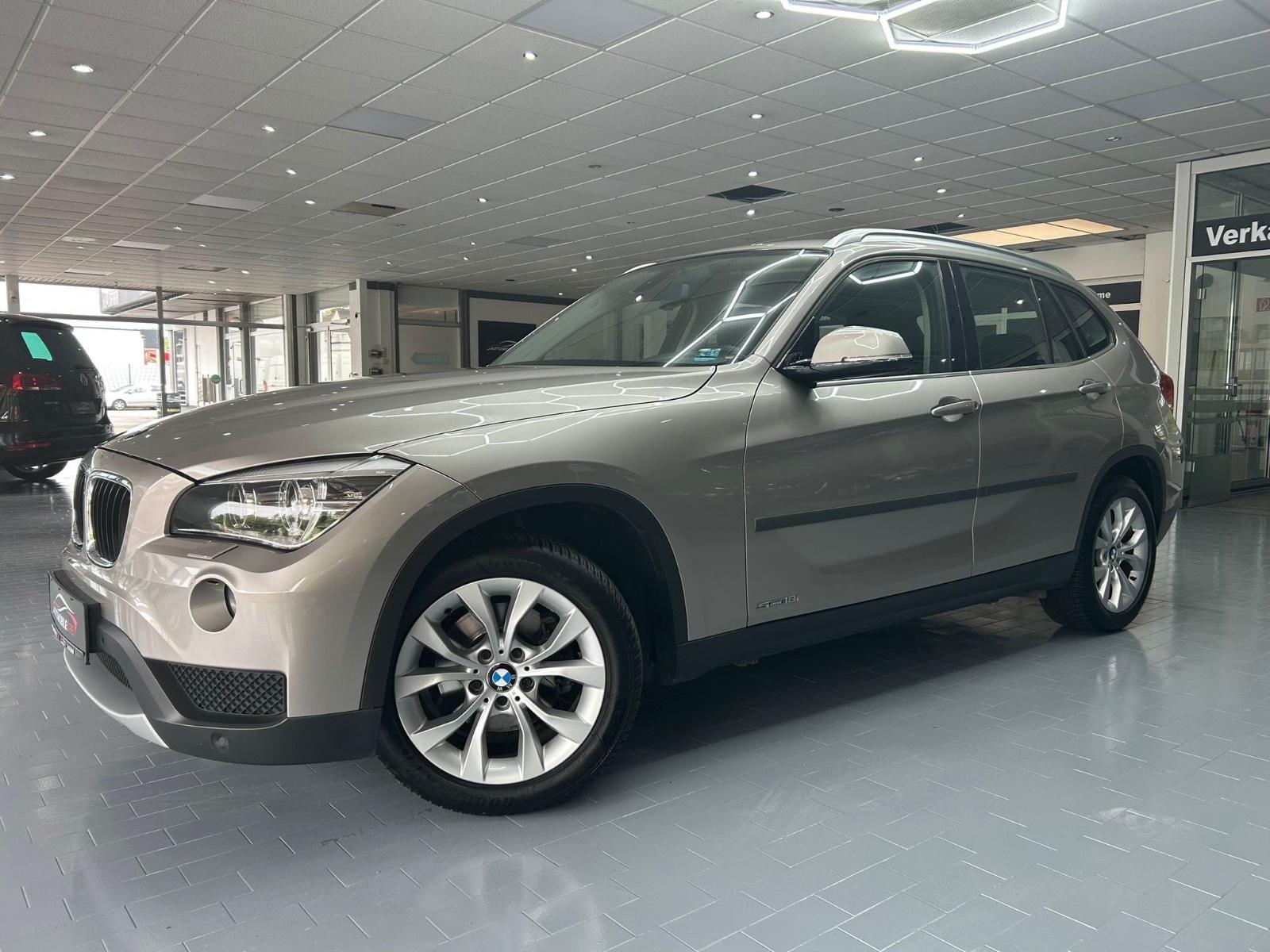 BMW X1 18 i sDrive