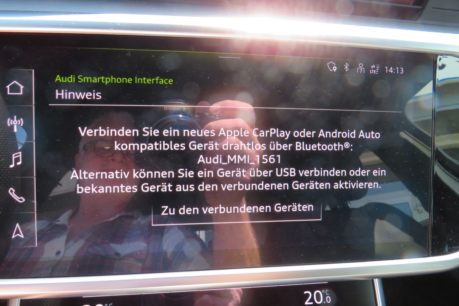 Fahrzeugabbildung Audi S6 Avant 3.0 TDI quattro