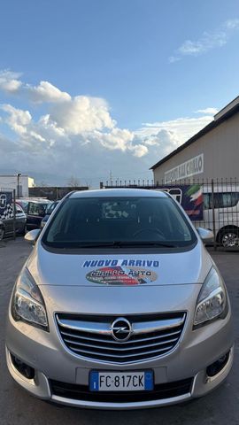 Opel Meriva 1.4 GPL Turbo Tech 120 Cv