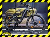 M1-Sporttechnik EN.400.SX.P 8.0 FOX38 Factory BoschSX 55Nm 400Wh - M1-Sporttechnik E-Bikes