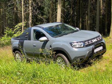 Dacia Duster Blue dCi 115 4WD PICK UP