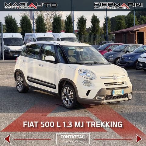 Fiat FIAT 500L 500L 1.3 Multijet 85 CV Trekking