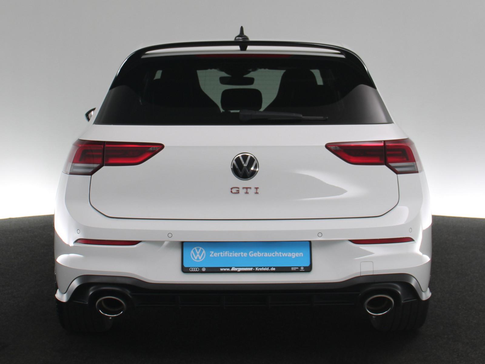 Volkswagen Golf VIII 2.0 TSI GTI Clubsport LED NAVI SHZ PDC, миниатюра 17