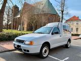 Volkswagen VW Caddy 2, 9KV, 1,4 MPI, Benziner, Motor ... - gebrauchte VW Caddy aus dem Jahr 2002