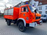 Volkswagen Andere MAN 8.136 Rüstwagen - Volkswagen mit Diesel-Antrieb