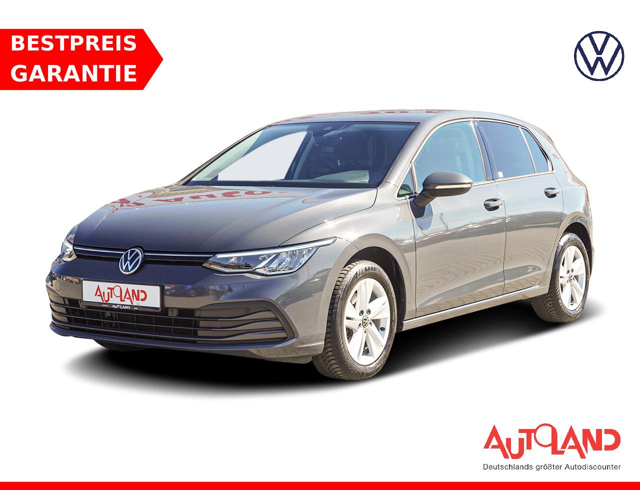 Volkswagen Golf VIII 1.5 16V TSI Life LED Navi ACC DAB