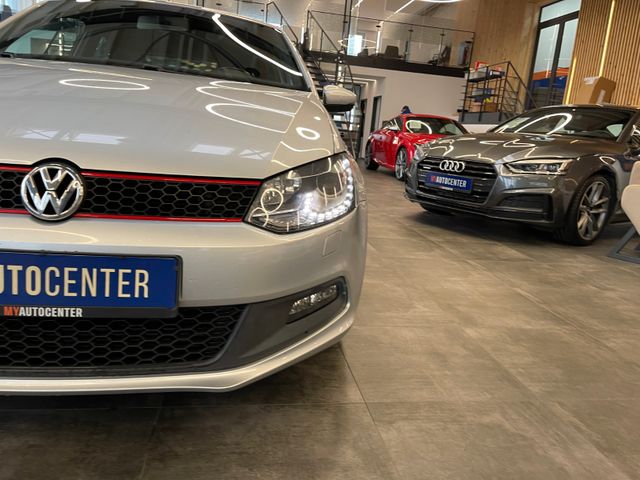 MYAUTOCENTER – Gebraucht- und Jahreswagen mit Werkstattservice in Pfaffenhofen Volkswagen Polo V GTI *Unfallfrei*Klima*Navi*PDC*TÜV*SHZ*