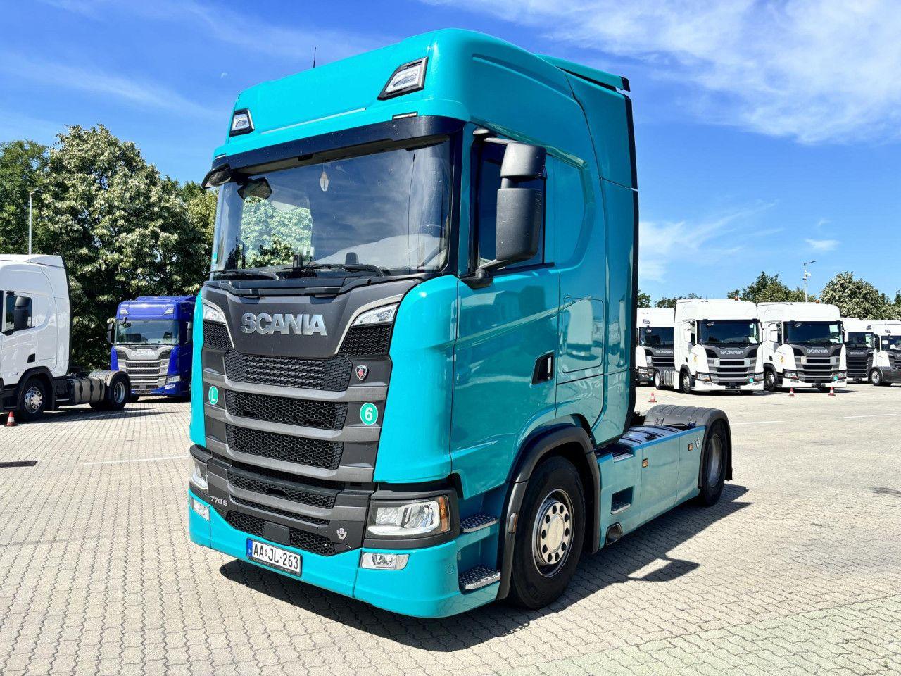 Scania S 770 A4x2LA