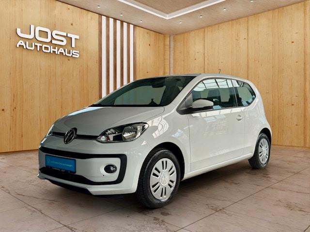 Volkswagen up! move up! 1.0 Klima Kamera SHZ PDC GRA Radio