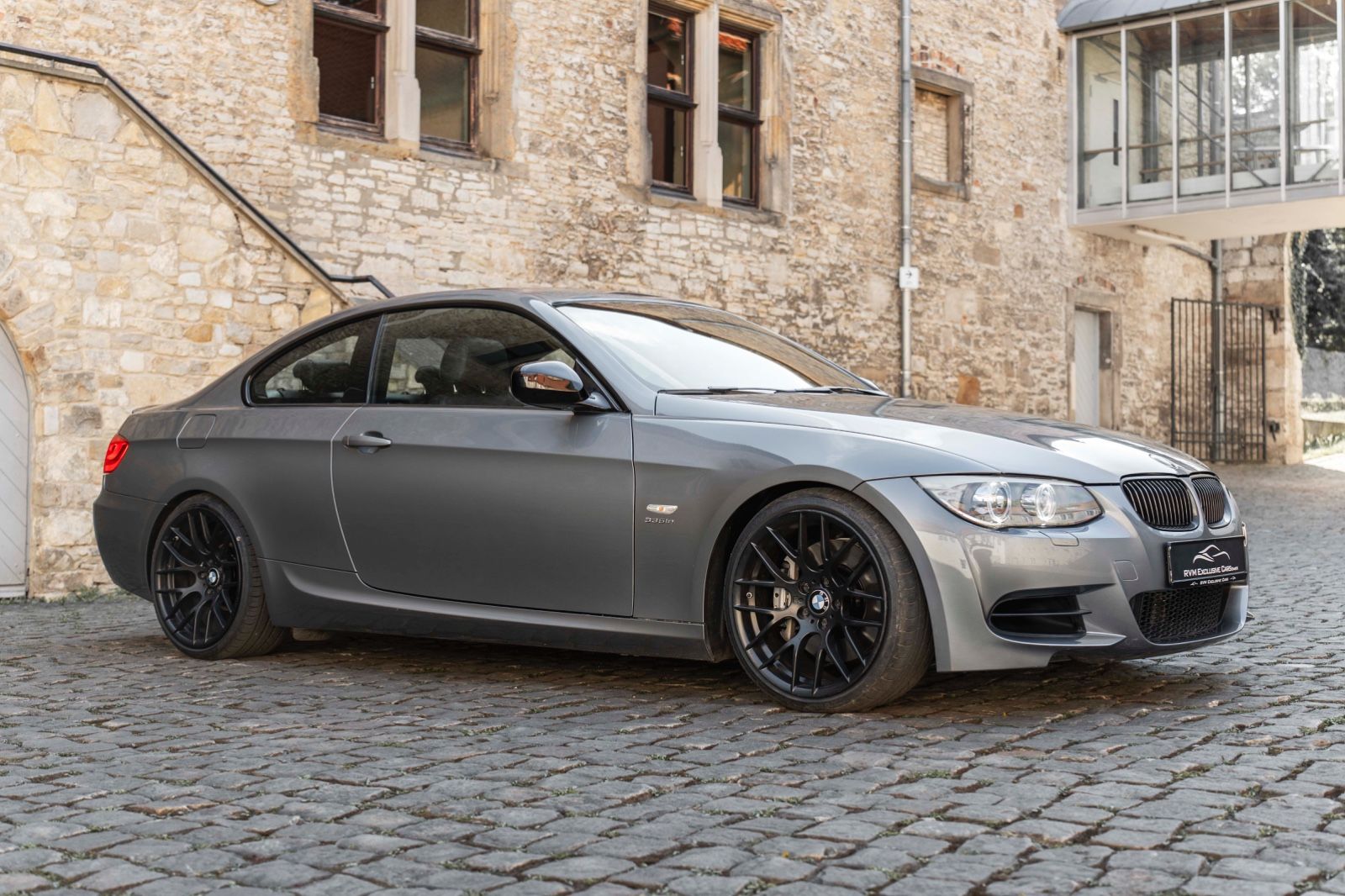 Fahrzeugabbildung BMW 335iS Coupé M PDC BIXENON TEMPOMAT LEDER DKG