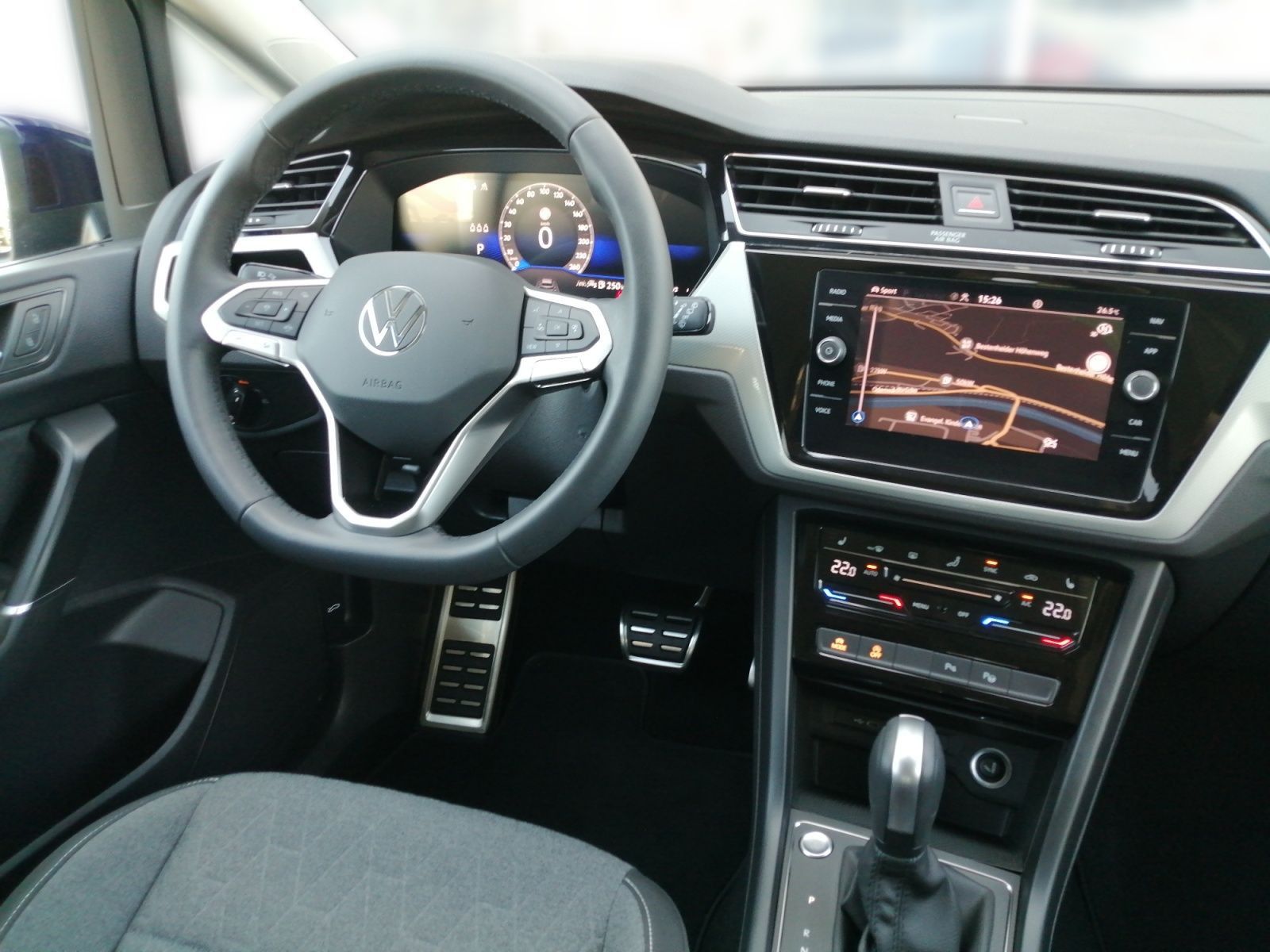 Volkswagen Touran - Bild 12