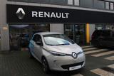 Renault ZOE Z.E. 40 INTENS (Batteriemi ete) - mit Elektro-Antrieb: Beige, Scheckheftgepflegt