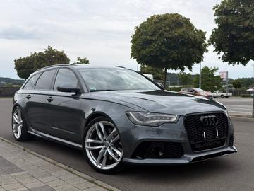 2014 AUDI RS6 — фото 8