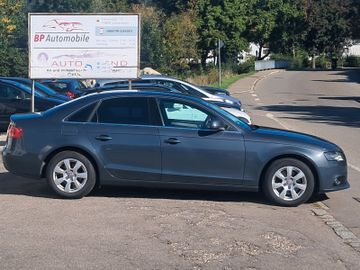 Audi A4 - 4
