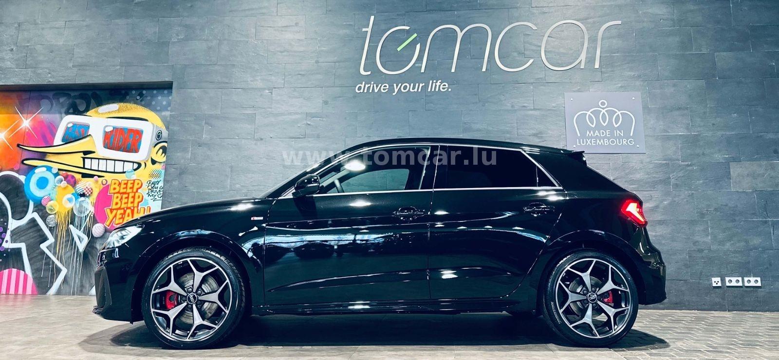 Audi A1 SPORTBACK S-LINE 40 TFSI S-TRONIC *SONOS*