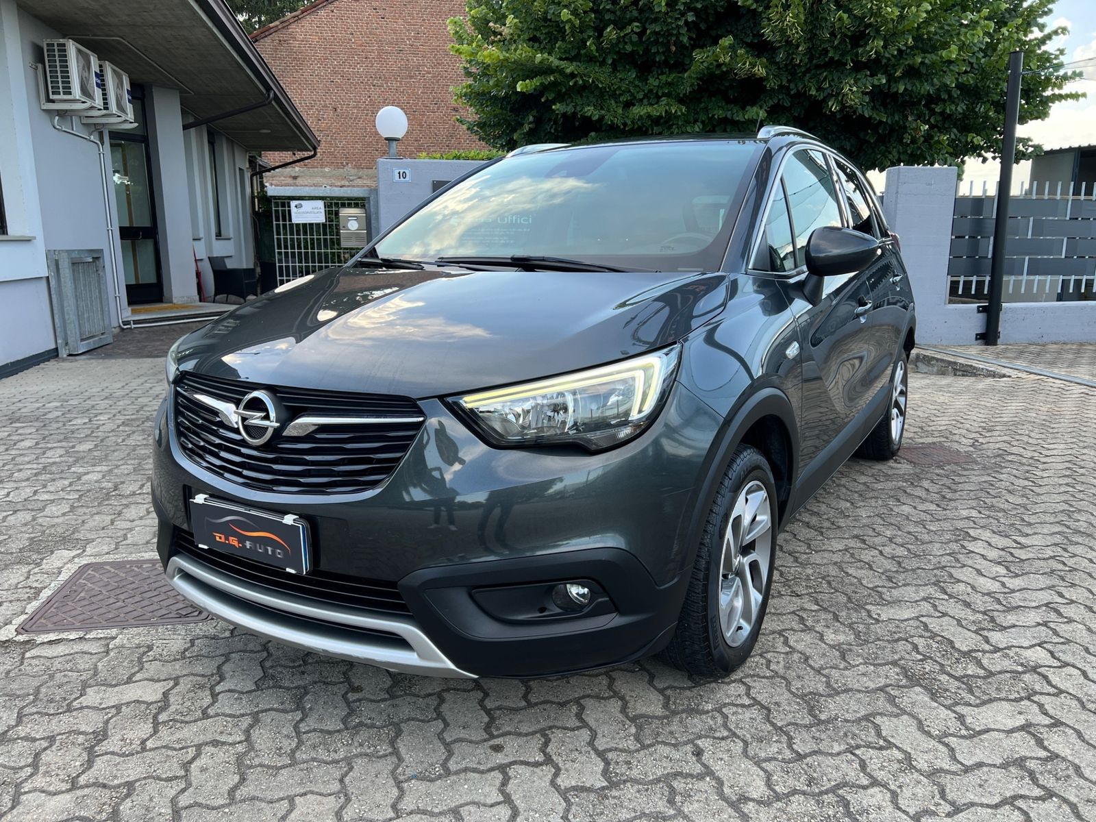 Opel Grandland (X)
