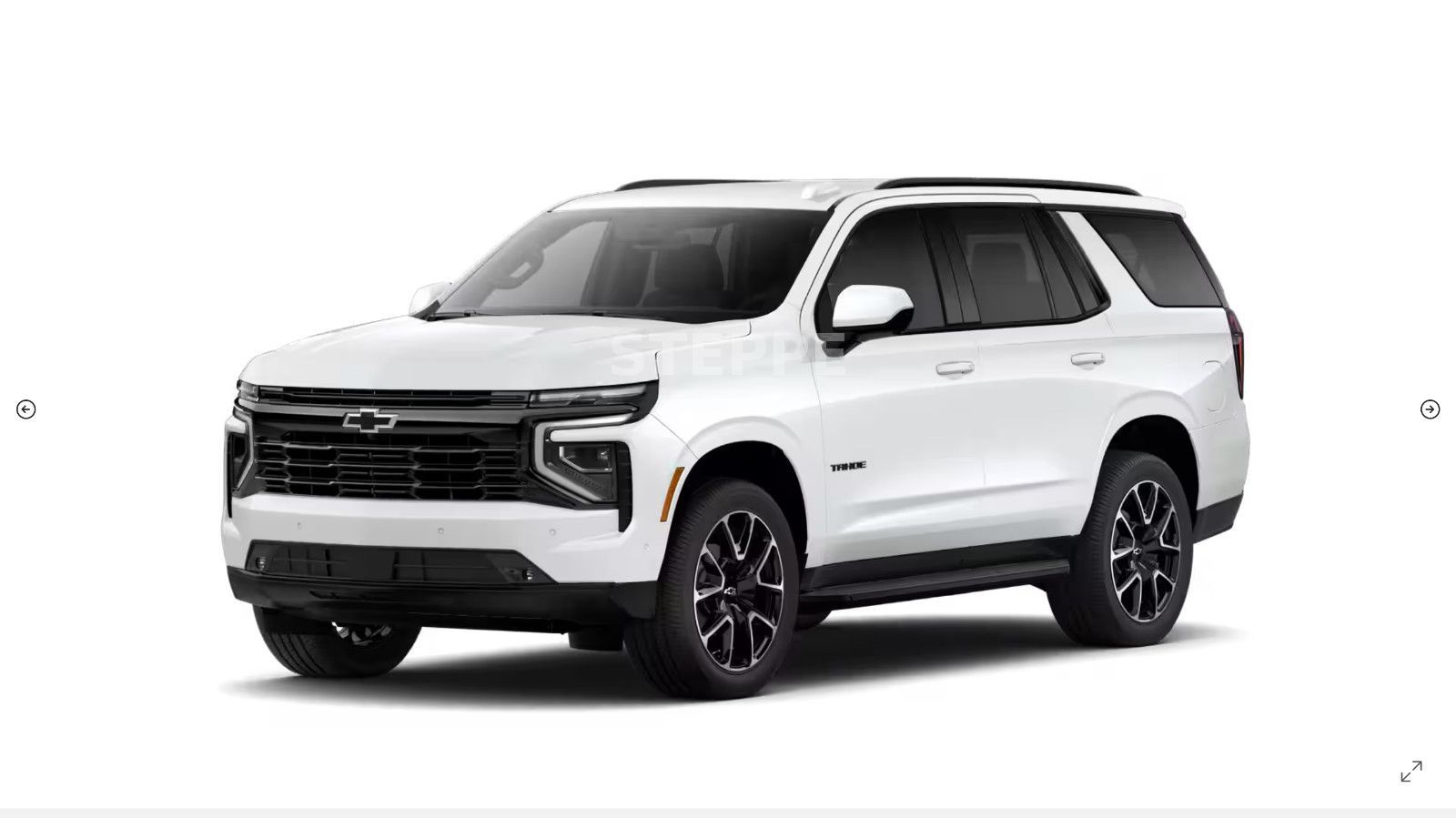 Chevrolet 2026 Tahoe 6,2 V8 RST AWD 8-Sitzer AHK
