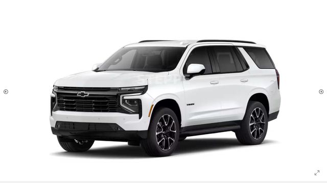 CHEVROLET Tahoe
