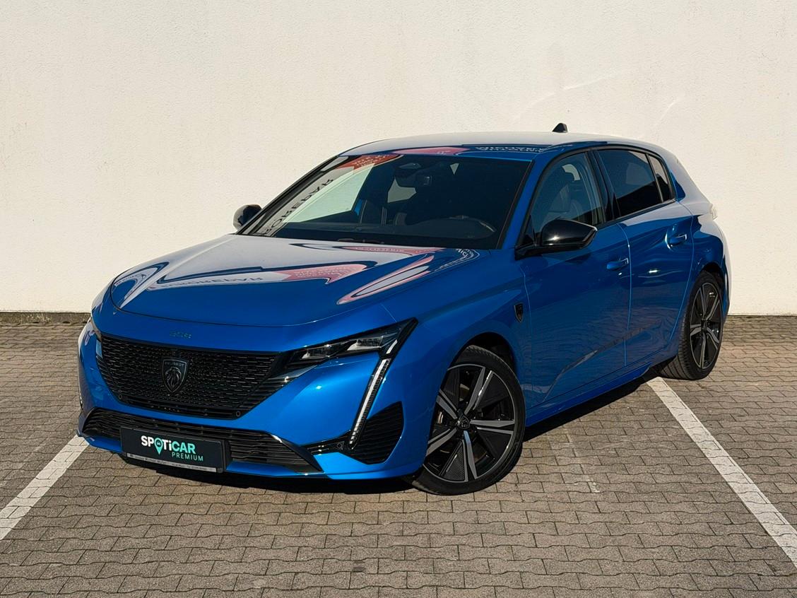 Peugeot 308 GT PureTech 130 EAT8,LED,Sitzheiz.,NAV,360°