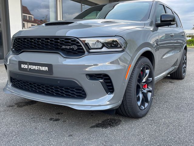 Dodge Durango Hellcat 6.2l V8