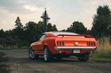 Ford Mustang Fastback Mach 1 - Ford Mustang aus 1969: Mach1