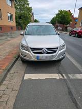 Volkswagen Tiguan 2.0 Diesel 170 PS - Volkswagen Tiguan: 170 Ps