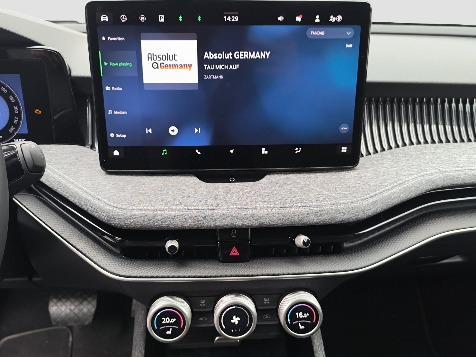 Skoda Superb - Bild 20