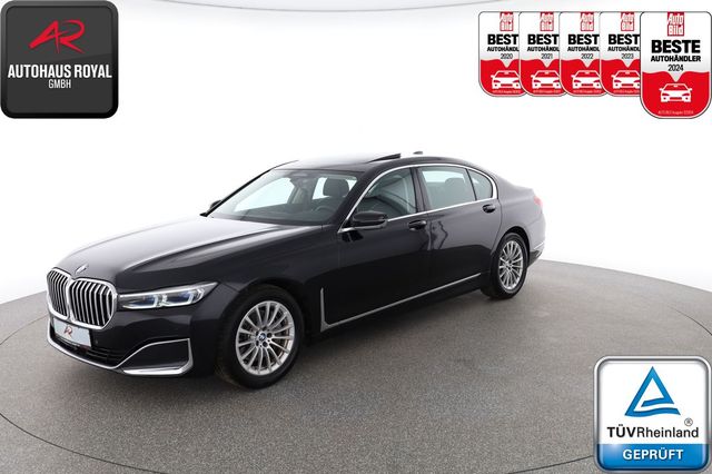 BMW 740 i LANG LASER,MASSAGE,HEADUP,KEYLESS,SOFCLOSE