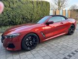 BMW 840i Cabrio -Sunset Orange Tartufo/sw Leder TOP - BMW 840: Cabrio