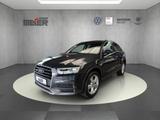 Audi Q3 design quattro 2.0 TFSI S tronic Klima Navi - Audi Q3 Gebrauchtwagen in Hamburg