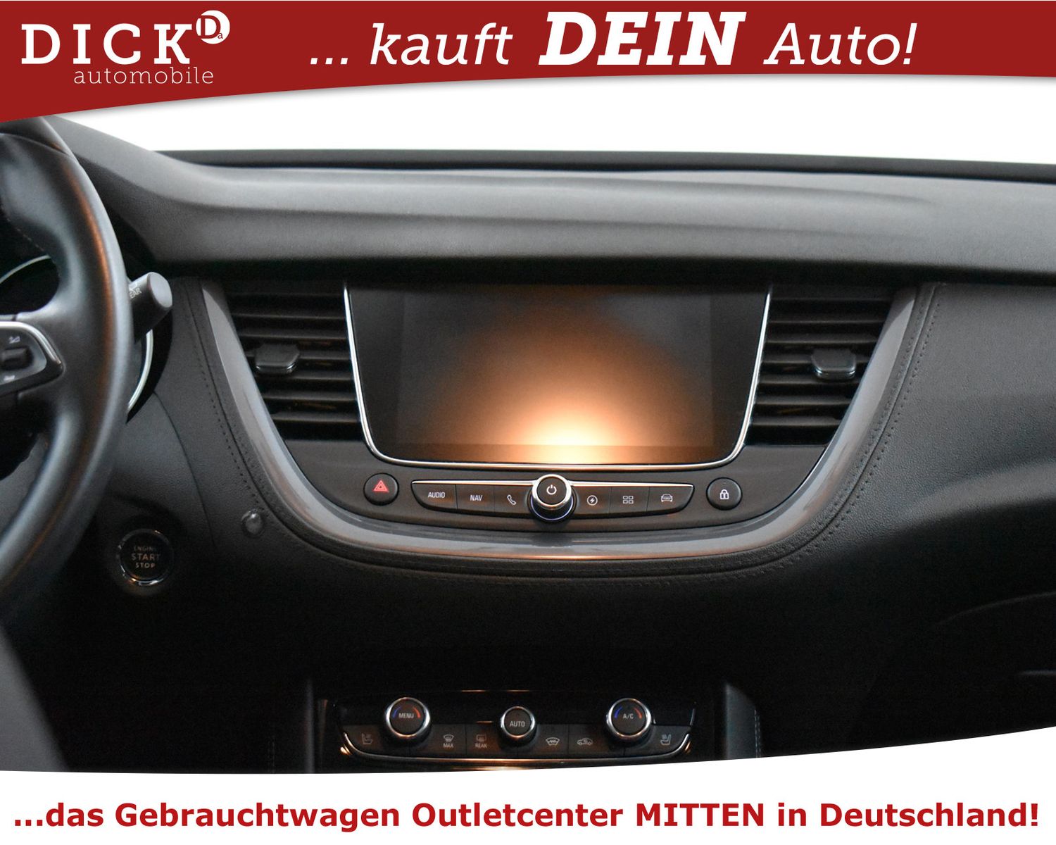 OPEL Grandland X 1.6 Hyb 4x4 Ultim MEMO+360+AHK+VOLL - Image 14